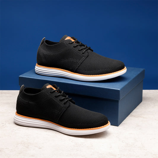mens black shoes