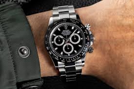 mens watch rolex daytona